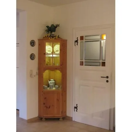 Сasa de vacaciones With 3 Bedrooms Prerow